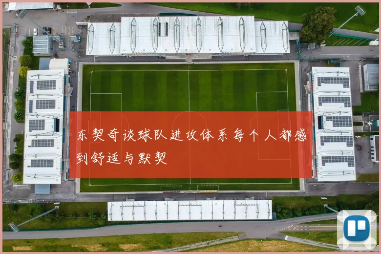 东契奇谈球队进攻体系每个人都感到舒适与默契